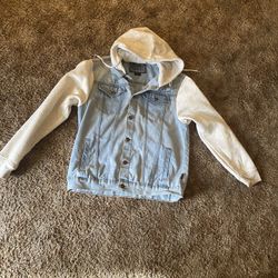 trademark brooklyn cloth jean jacket