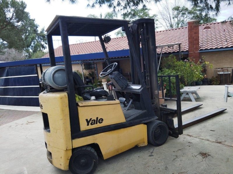 Yale Forklift