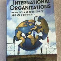 International Organizations 2nd edition by Margaret P. Karen's