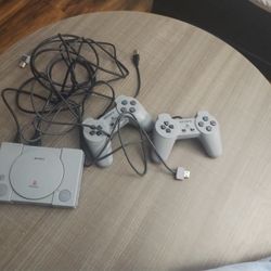 PlayStation New Sony Classic 