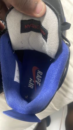 Jordan rare air 4s