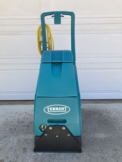 Tennant Portable Carpet Extractor