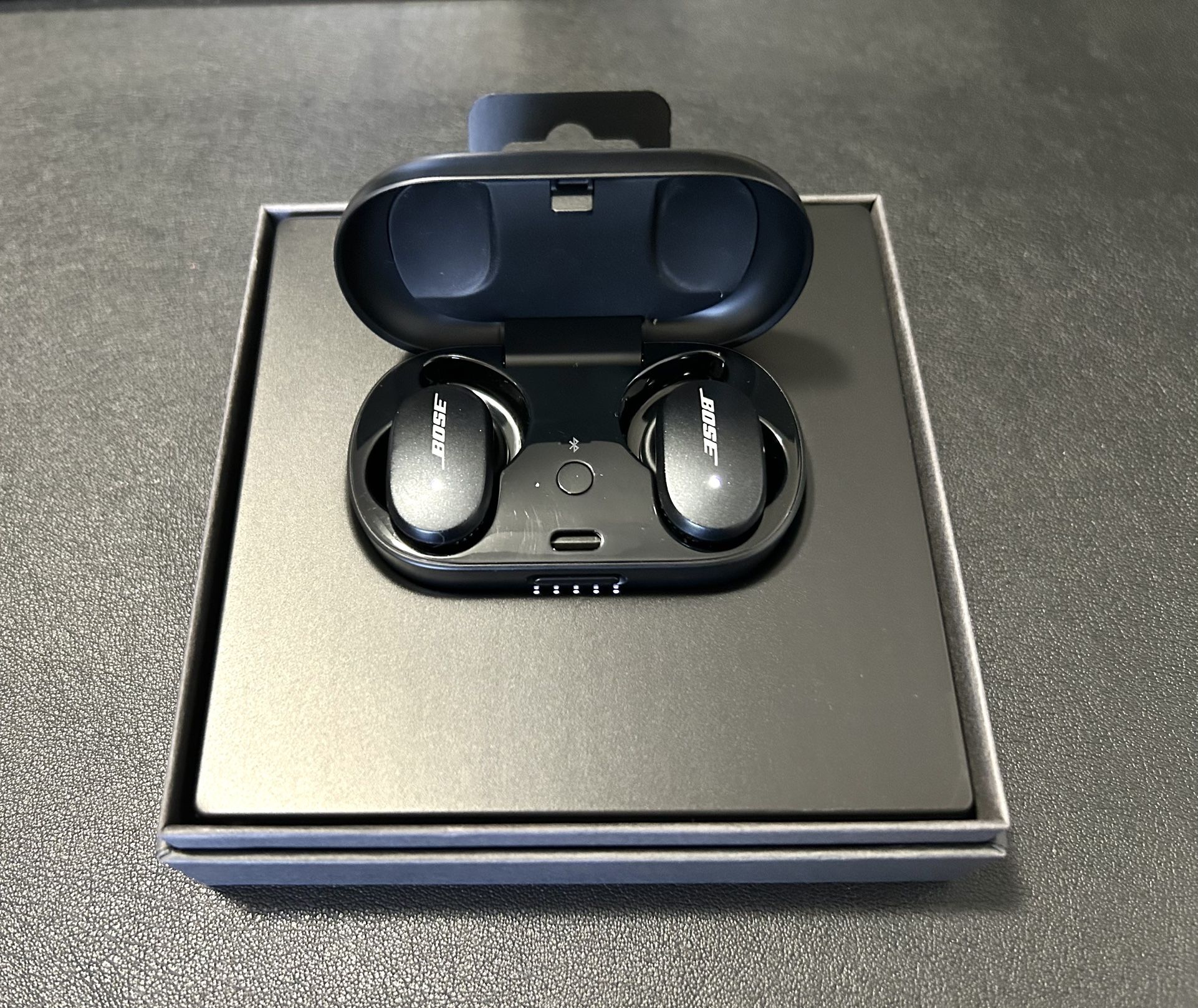 Bose QuietComfort Noise Cancelling Earbuds