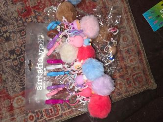 Key Chains Lulu -Dozen