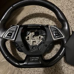 2016-2018 Camaro SS OEM Steering Wheel