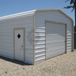 18x20 Custom Patio Protection 