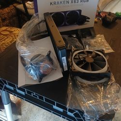 Kraken X63 RGB
