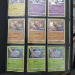 Black Star Promo Cards