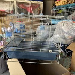 Small Animal Cage