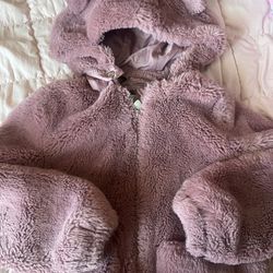 H&M Teddy Jacket