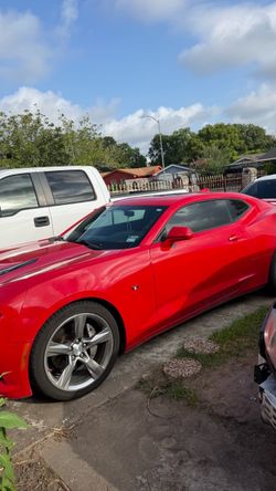 2017 Chevrolet Camaro