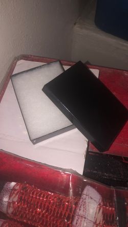 Jewelry Box, Gift Card Box. I Have A Lot Of Them 