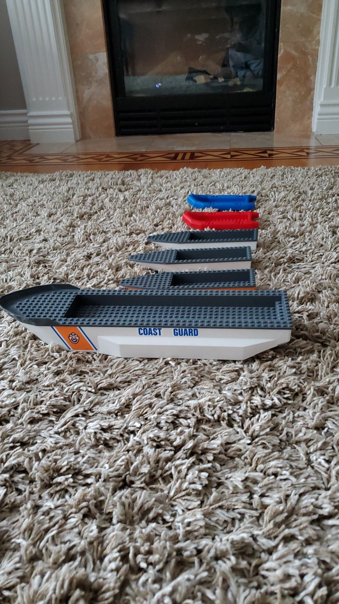 Lego Boats
