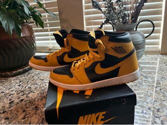 NEW IN BOX JORDANS SIZE 11