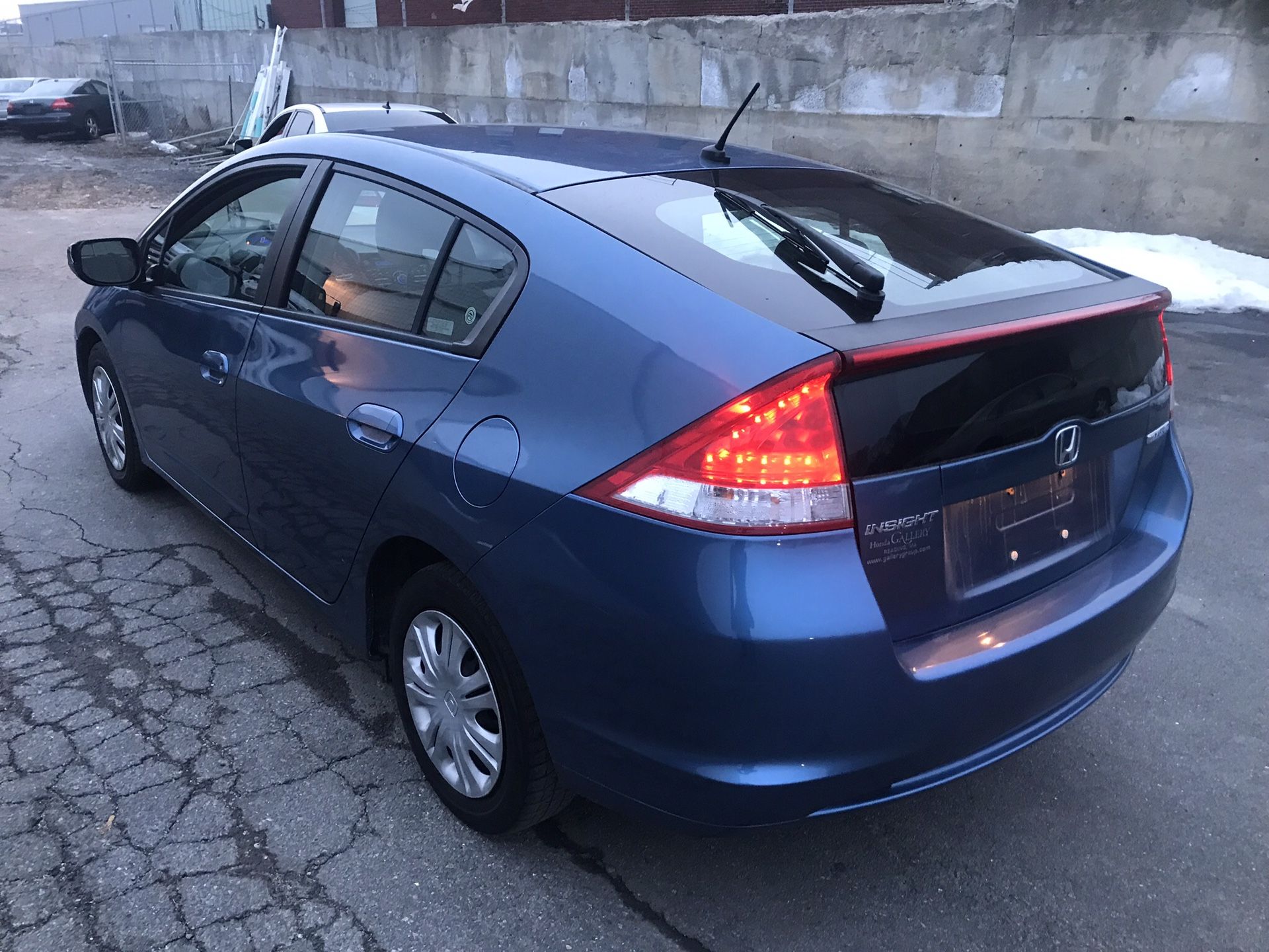 2010 Honda Insight