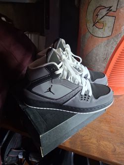 Jordan's flight 1