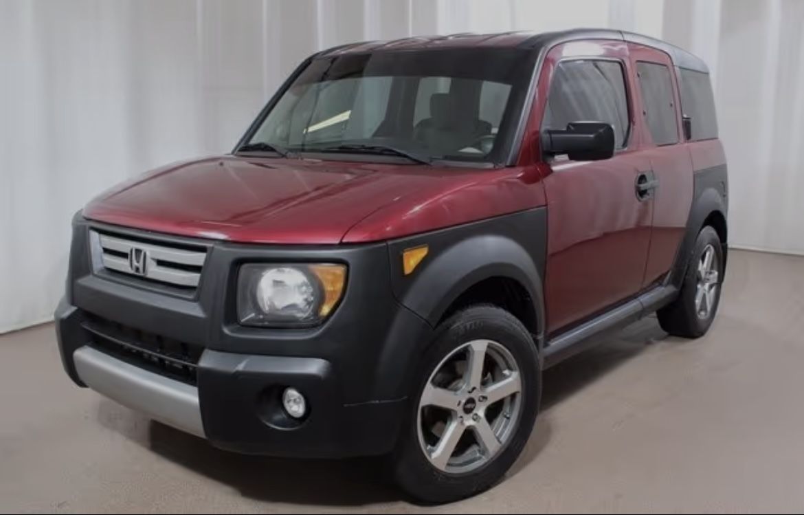 2008 Honda Element