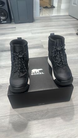 Sorel Whitney II Short Lace