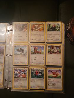 pokemon binder lot part 3 
