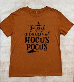 Hocus Pocus Graphic T-Shirt