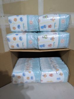 New Pampers Size 3 (210 ea.)