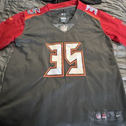 Tampa Bay Jersey 
