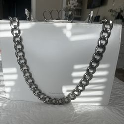 Alexander McQueen Four Ring Handbag 