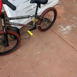 Bicycle BMX