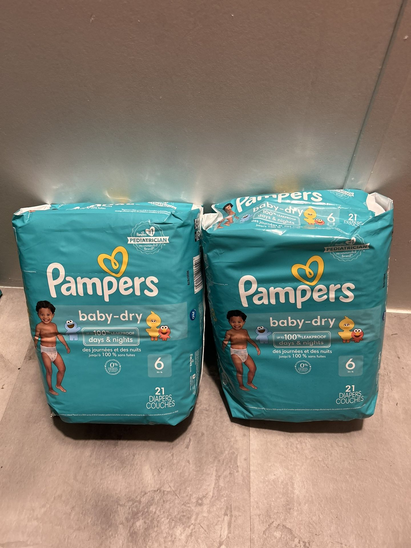 Pampers