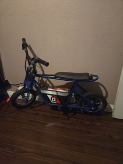 Razor rambler e bike