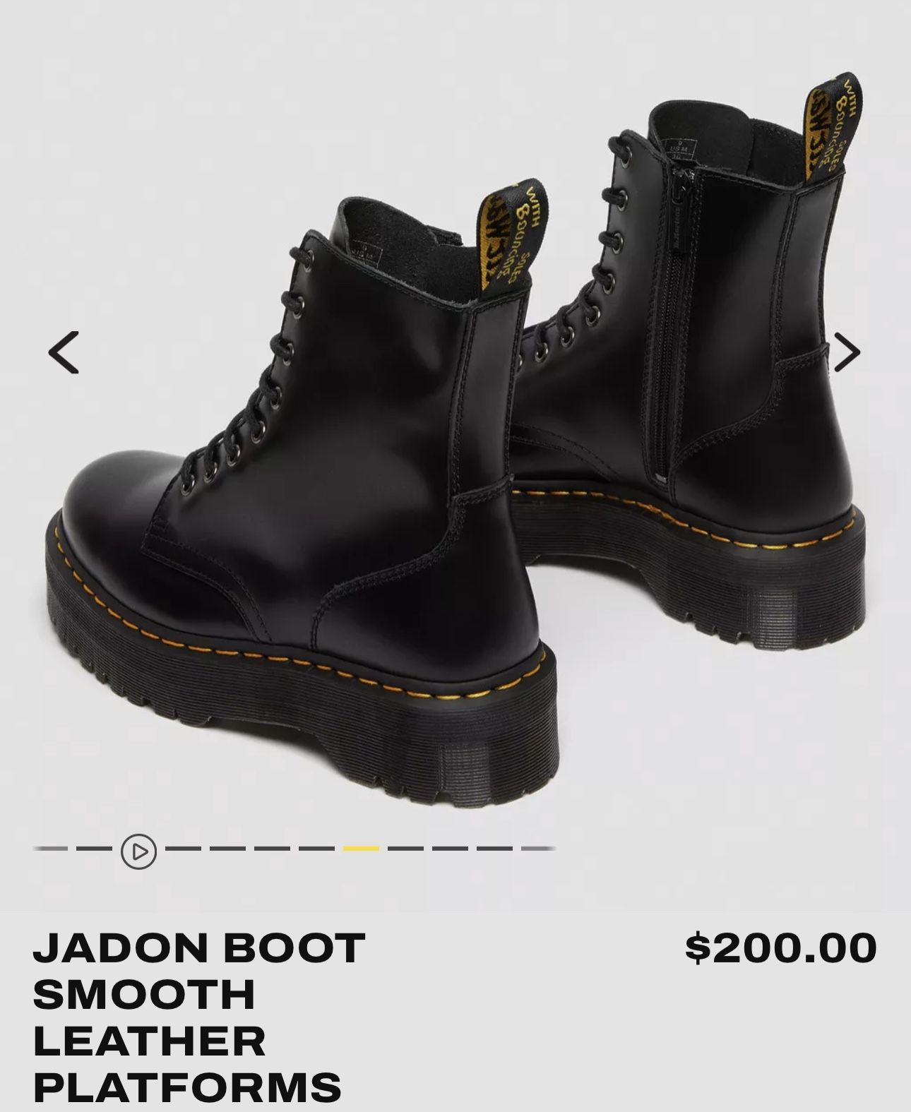 Dr. Martine’s Boots Jadon