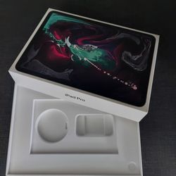 iPad Pro 11 inch BOX ONLY