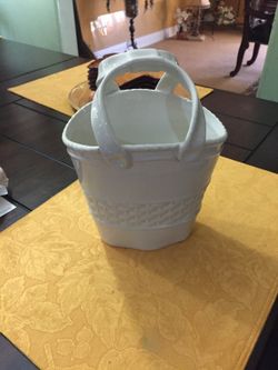 Home interior large basket