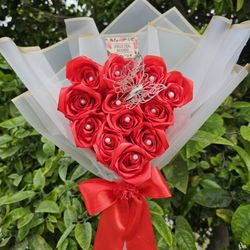 Beautiful Heart  Bouquet 💐 ♥️ 