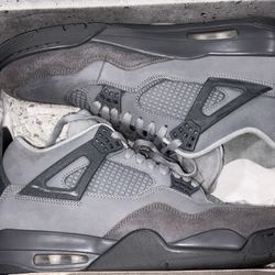 Air Jordan 4 Retro SE Wet Cement Size 11 