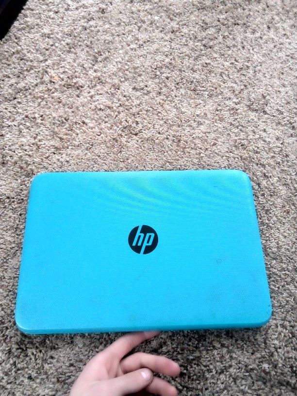 Hp Stream Book