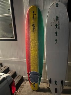 Wavestorm Surfboard