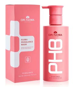 【DR.TUOMA】Stop Odor All Day | pH Balanced Feminine Wash | Gynecologist Tested | DR.TUOMA#TikTokShopDealsforYouDays #SummerWins Intimate Wash Liquid Se
