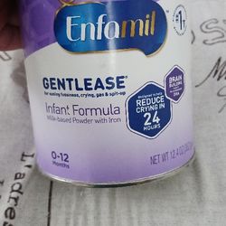 Enfamil Gentlelease Infant Formula