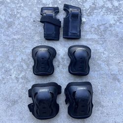 DBX Youth Bike Protective Set