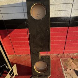 Subwoofer Box 