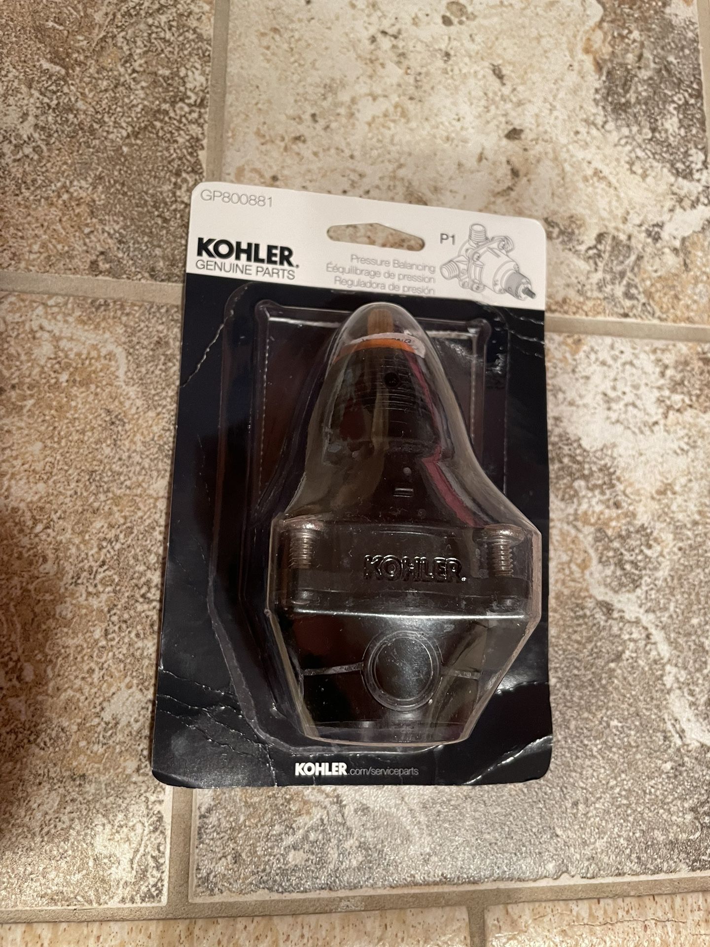 Kohler Genuine Pressure Balance Cartridge