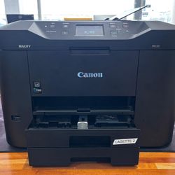 CANON Maxify MB2320 InkJet Printer and Scanner Fully Functional