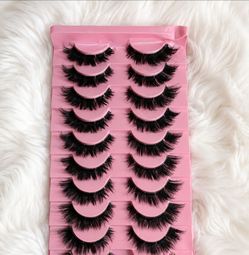 Eyelashes