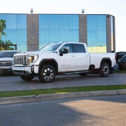 2024 GMC Sierra 3500 HD Crew Cab