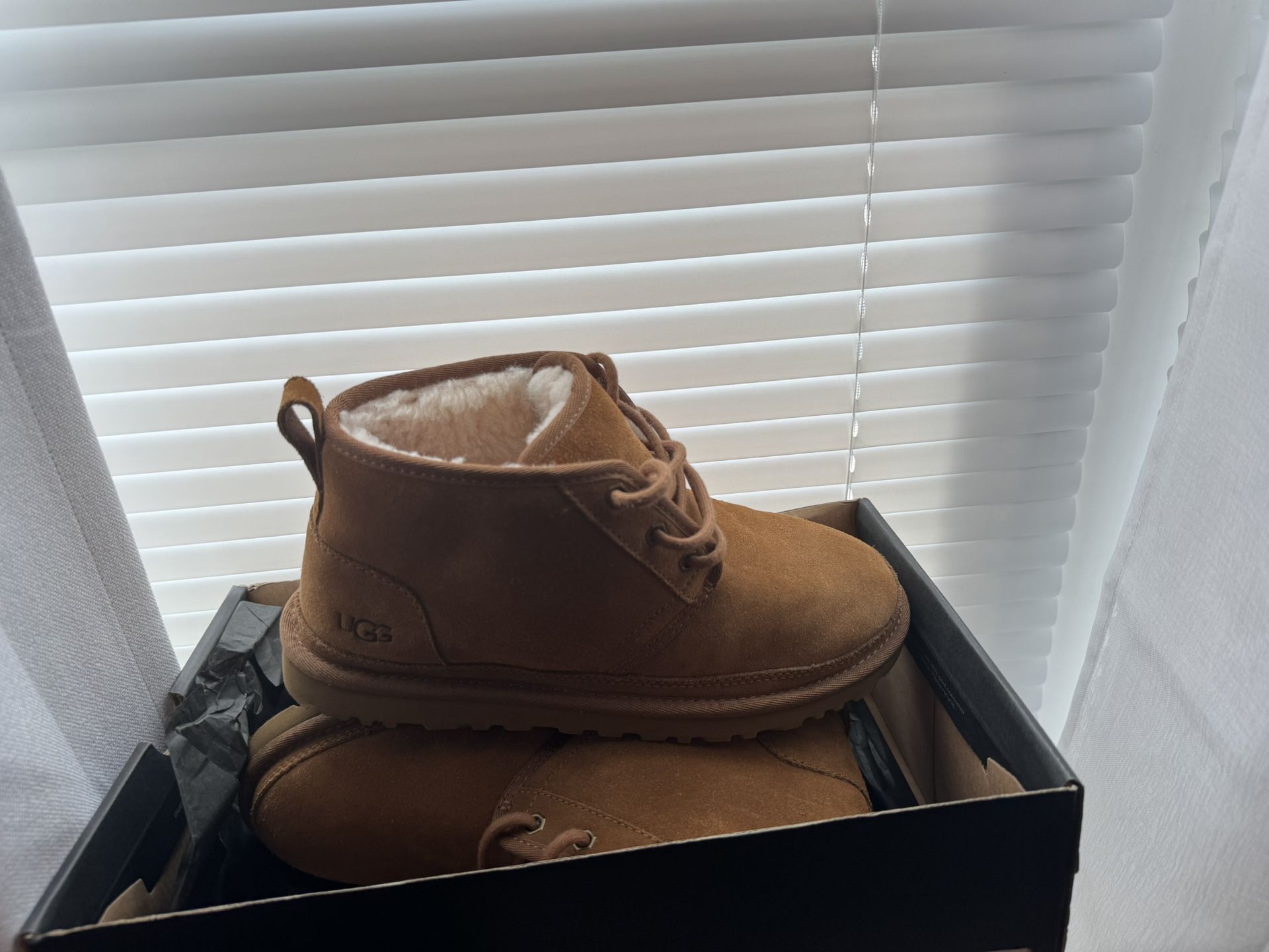 Men Uggs Neumel Boot 'Chestnut'