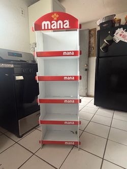 mana shelf brand new