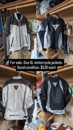 Motorcycle Jackets