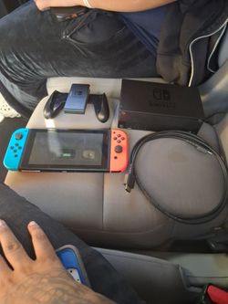 Nintendo switch set 200