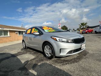 2018 KIA Forte